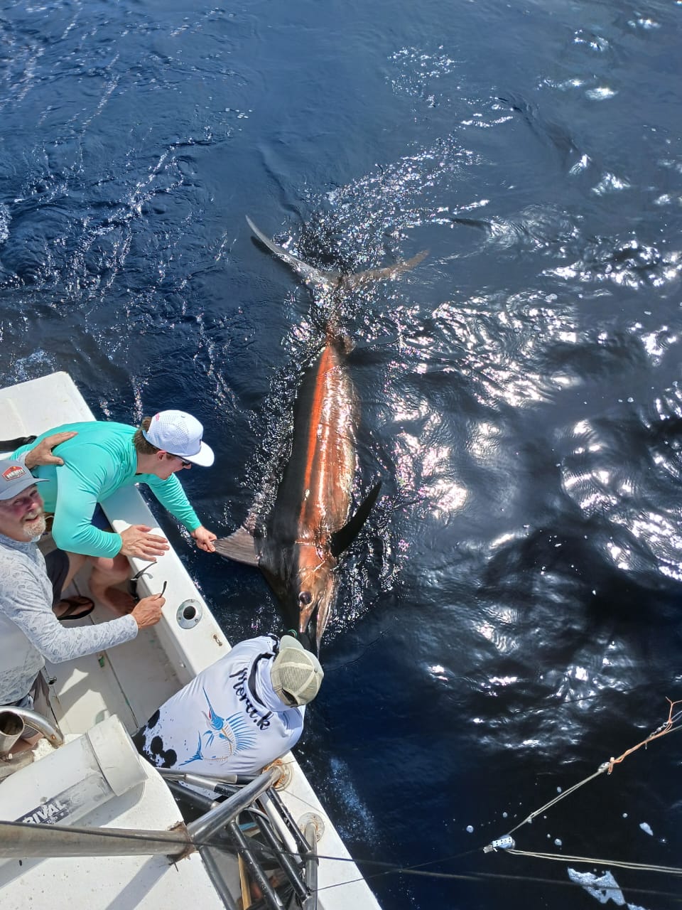 Offshore Charter